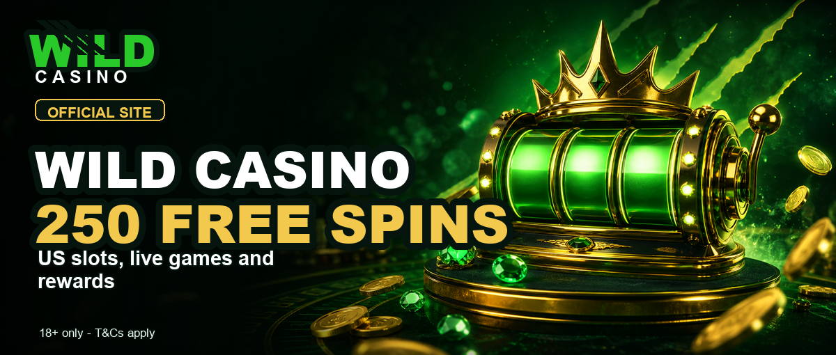 Wild free spins